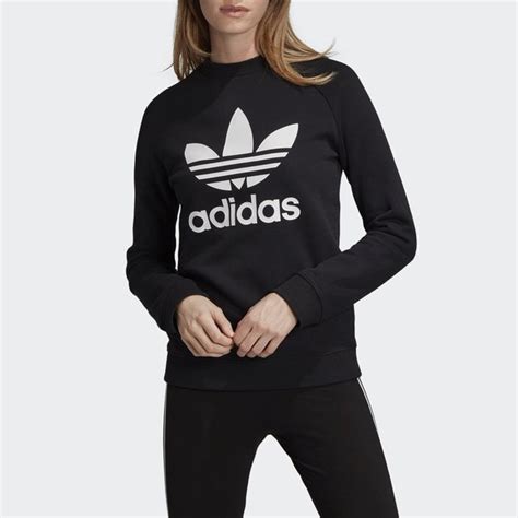 adidas pulli damen ohne kaputze|Adidas Pullover online kaufen .